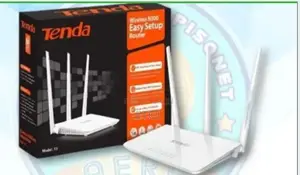 .Tenda F3 N300 300mbps Wireless Router, Tenda F3 N300