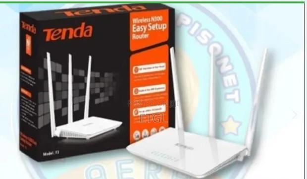 .Tenda F3 N300 300mbps Wireless Router, Tenda F3 N300 - main view