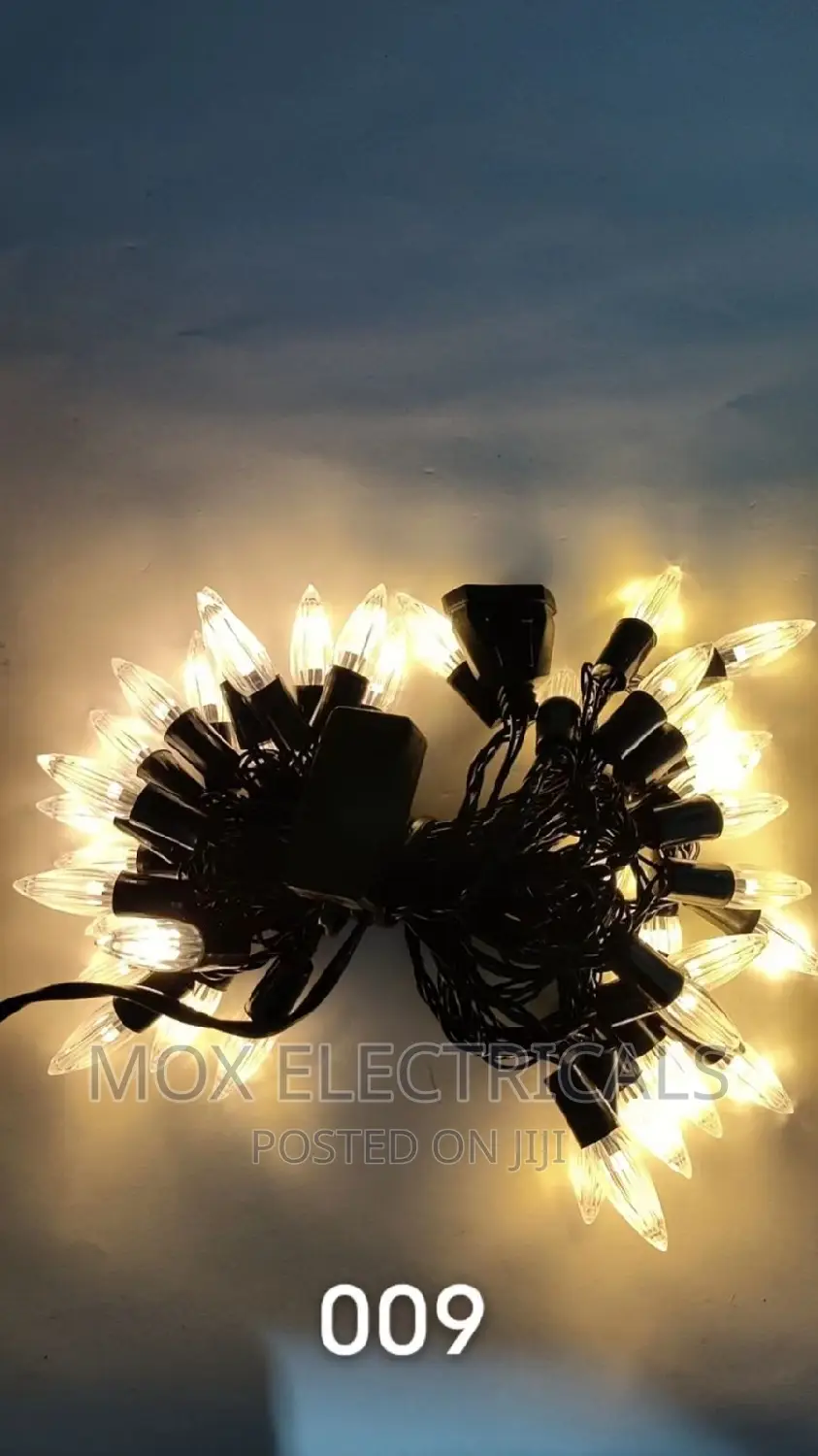Decoration Fairly Lights