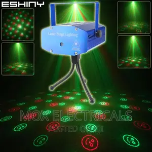 Lazer/Disco Lights
