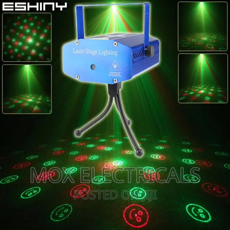Lazer/Disco Lights