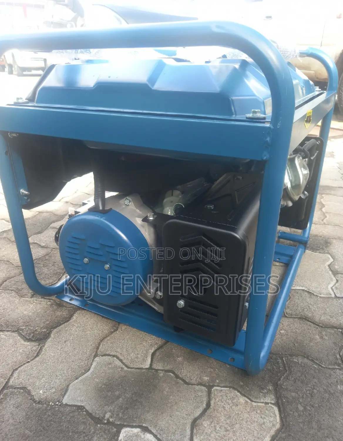 15hp Tilac Gasoline Generators