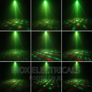Lazer/Disco Lights