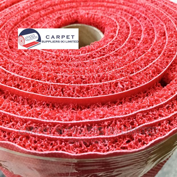 PVC Coil Mats