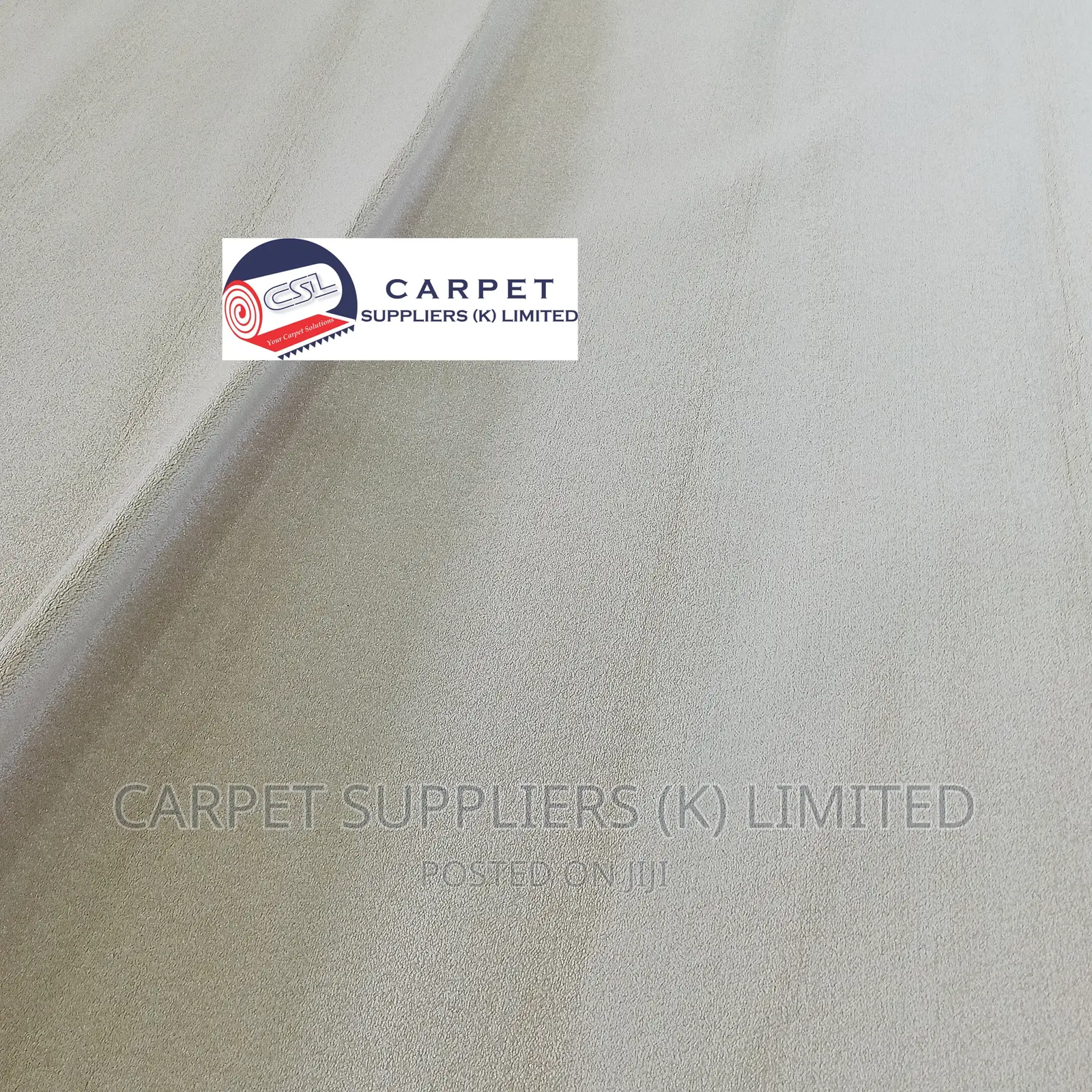 White Carpets