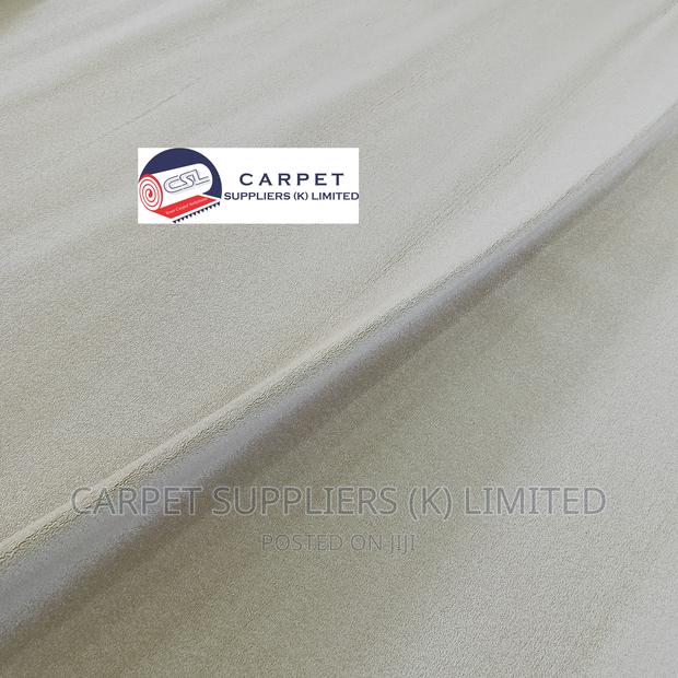 Wall to Wall Carpets (White)