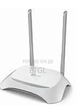 .Tplink Wr840n 300mbps Router Tplink