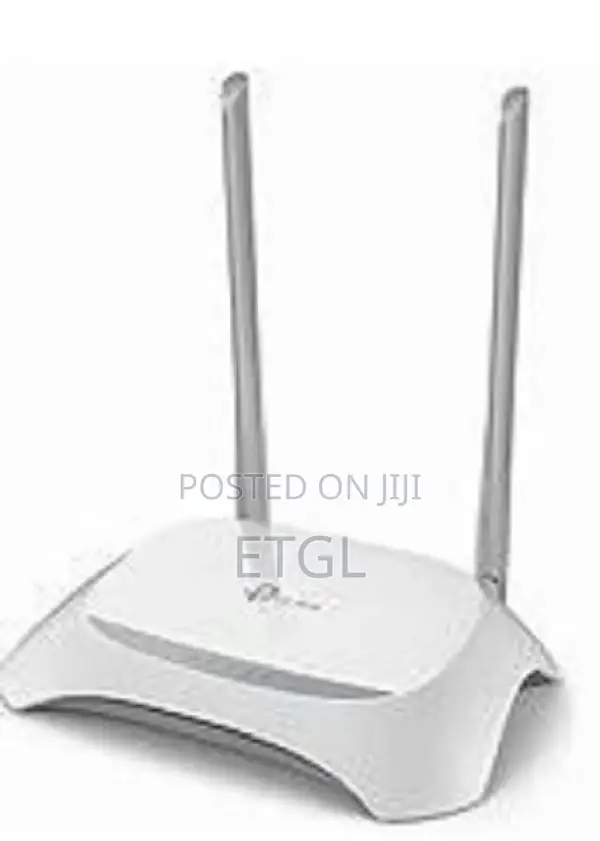 .Tplink Wr840n 300mbps Router Tplink