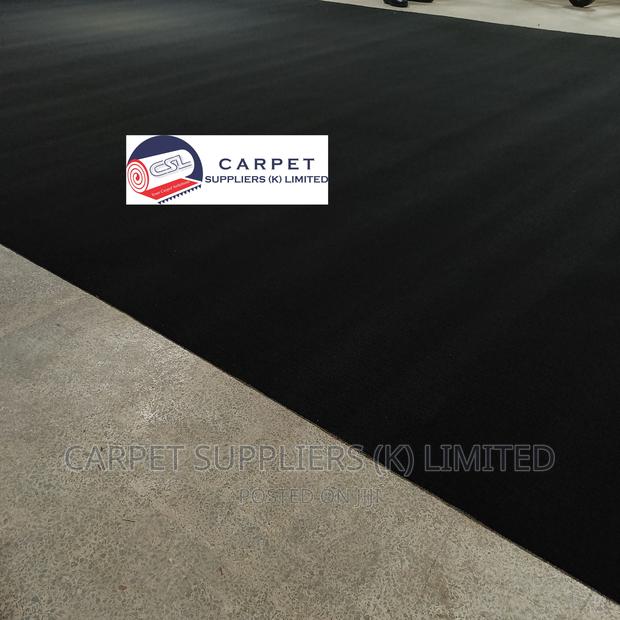 Black Carpets