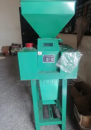 Crusher Machine Available