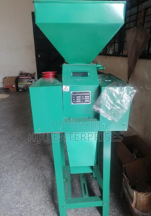 Crusher Machine Available