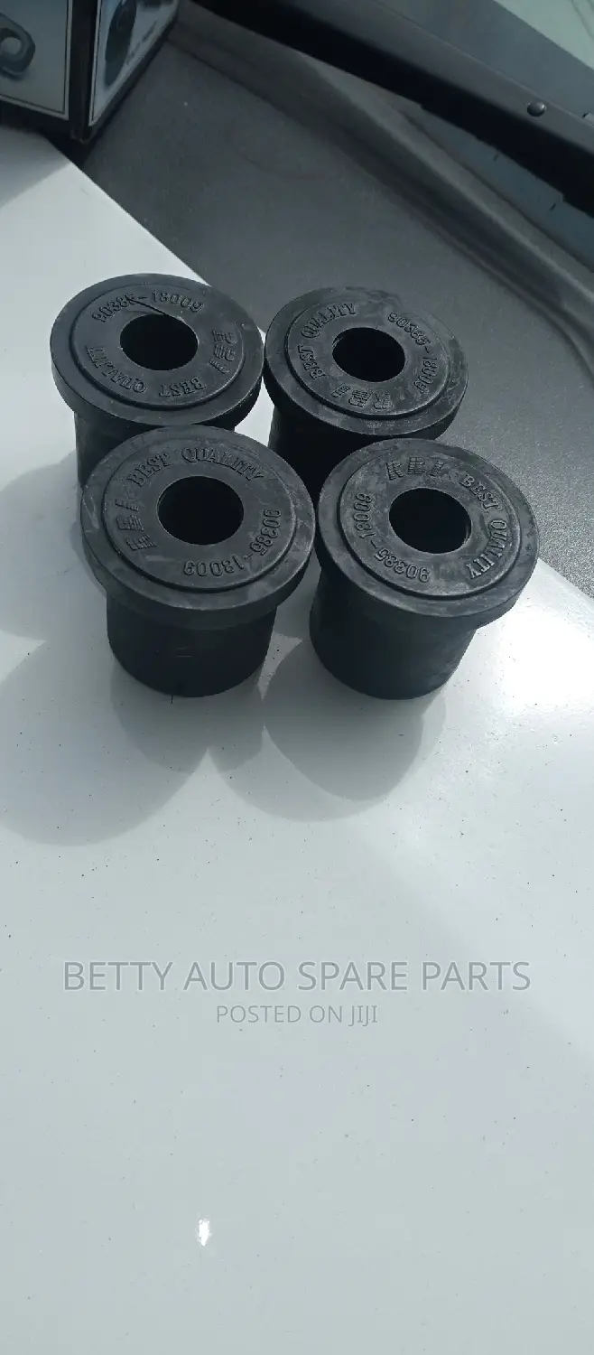 Toyota Land Cruiser Rear Spring Bushes
