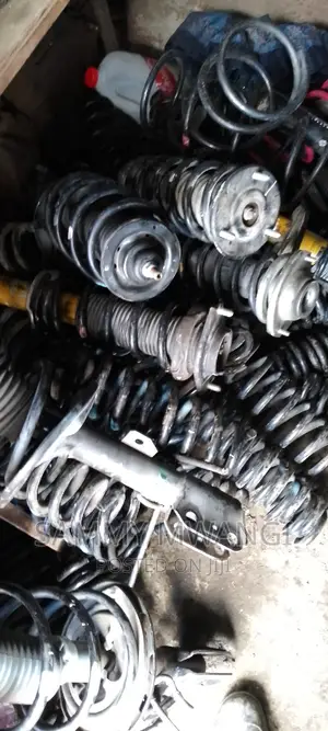Toyota Voxy Noah Heavy Duty Shock for Ex 
