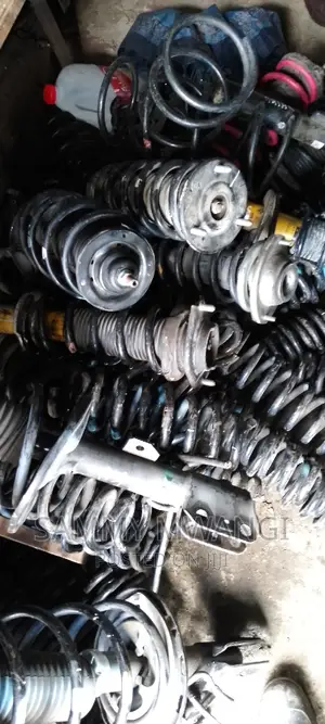 Toyota Voxy Noah Heavy Duty Shock for Ex 