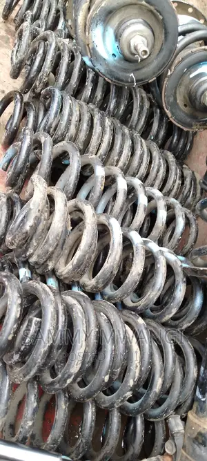 Ford Heavy Duty Coil Springs for Ground Clearance 