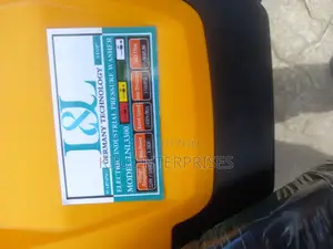 Electric Industrial Pressure Washer