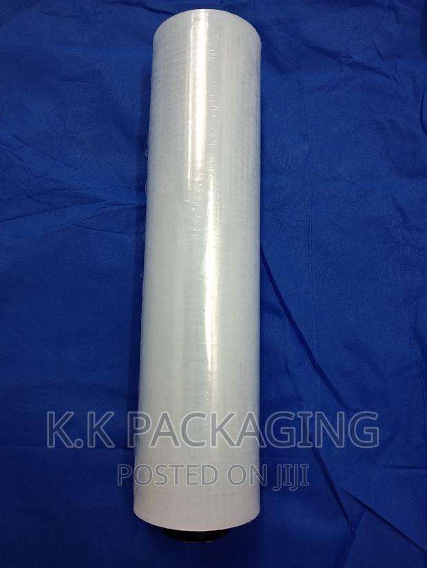 450mtrs Hand Stretch - main view