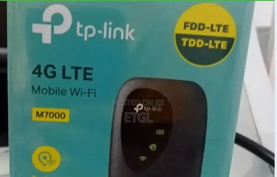 Tplink M7000 Mifi