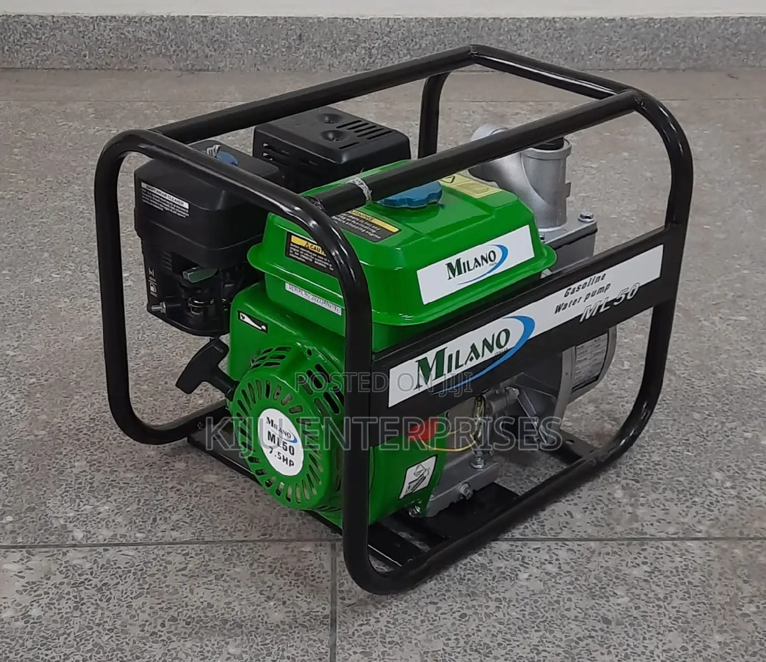 Milano -Water Pump Available