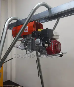 Concrete Hoist or Crane Half or One Tonne