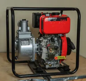 Diesel Water Pump Primo Italy