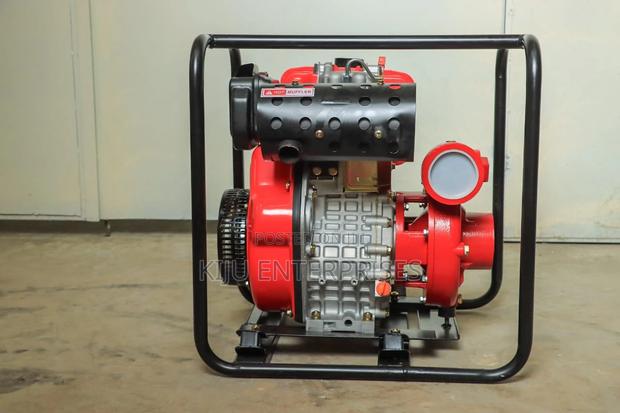 Diesel Water Pump Primo Italy - thumbnail 2