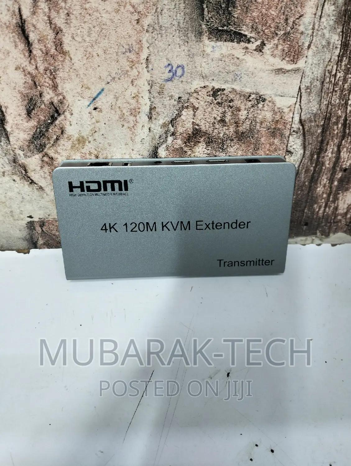 Hdmi Extender 120m