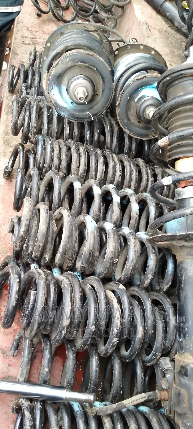 Opel Heavy Duty Coil Springs for Ground Clearance Ex  