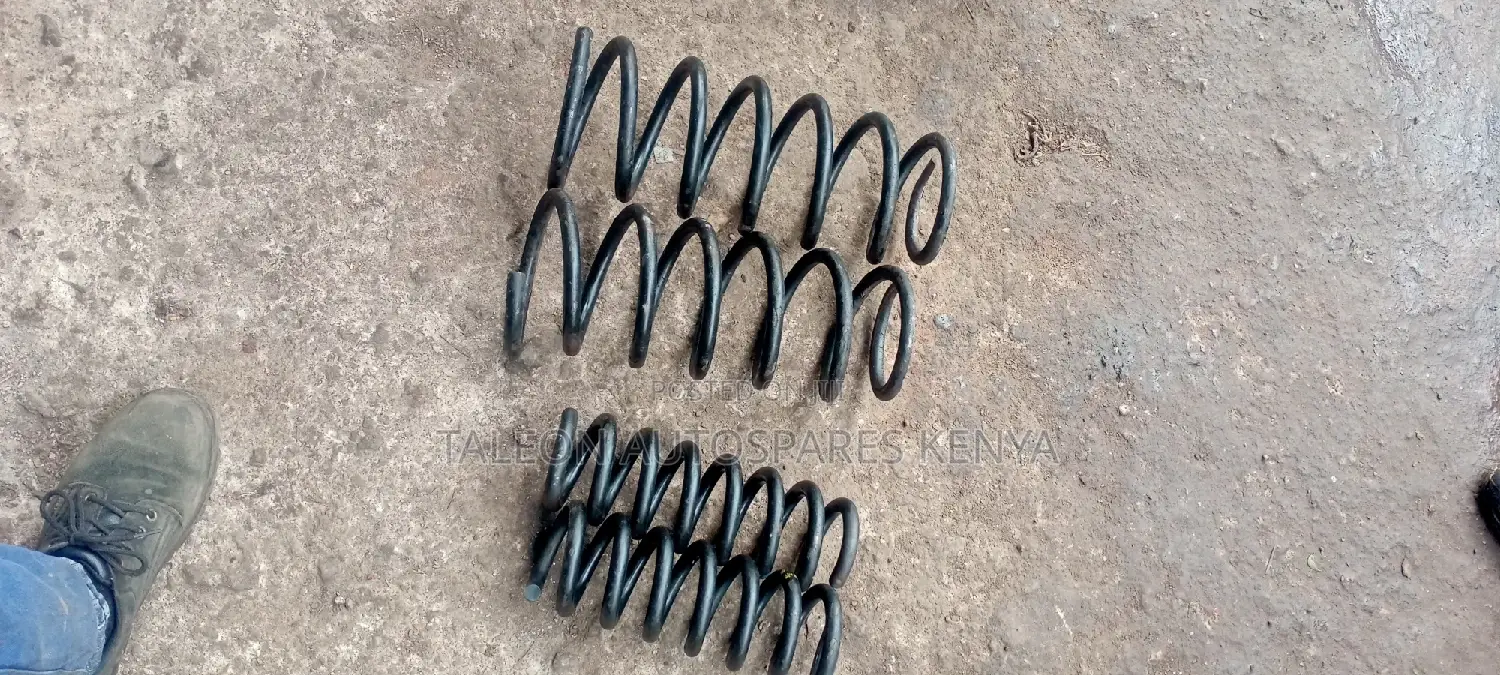 Toyota Prius Heavy Duty Springs