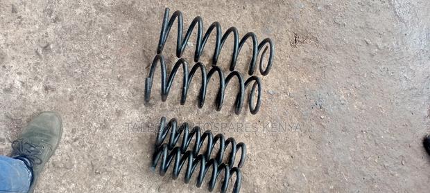 Toyota Prius Heavy Duty Springs