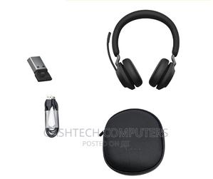 Jabra Evolve2 65 Wireless Headphones - thumbnail 2