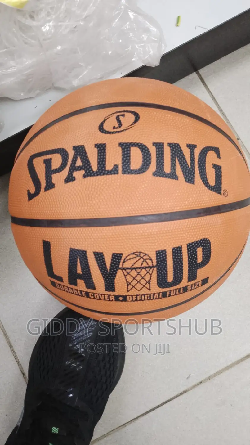 Basketball Spalding