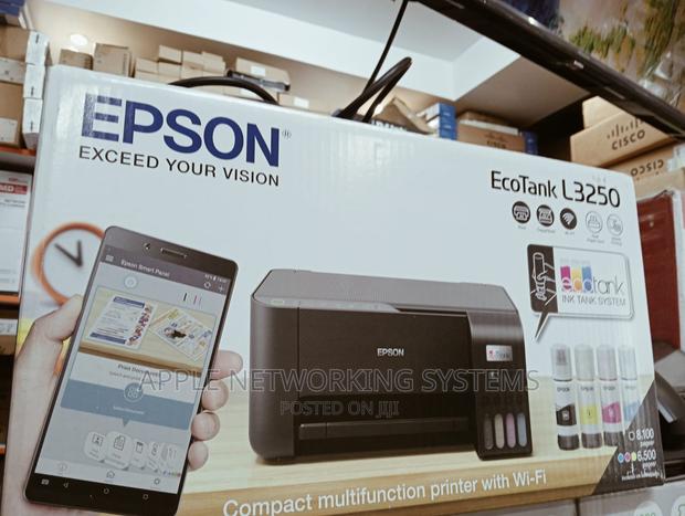 EPSON Ecotank L3250 - main view