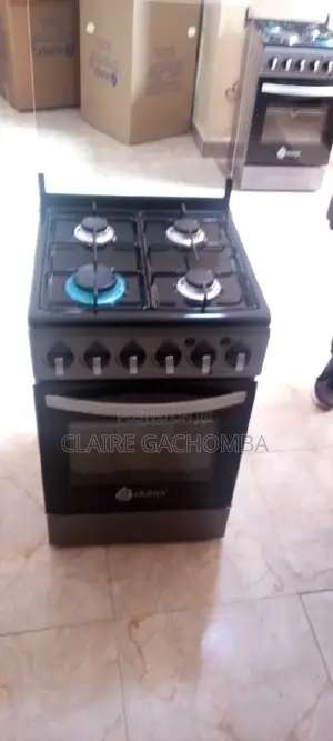 Standing Cooker! Nunix All Gas 50*55 With an Oven