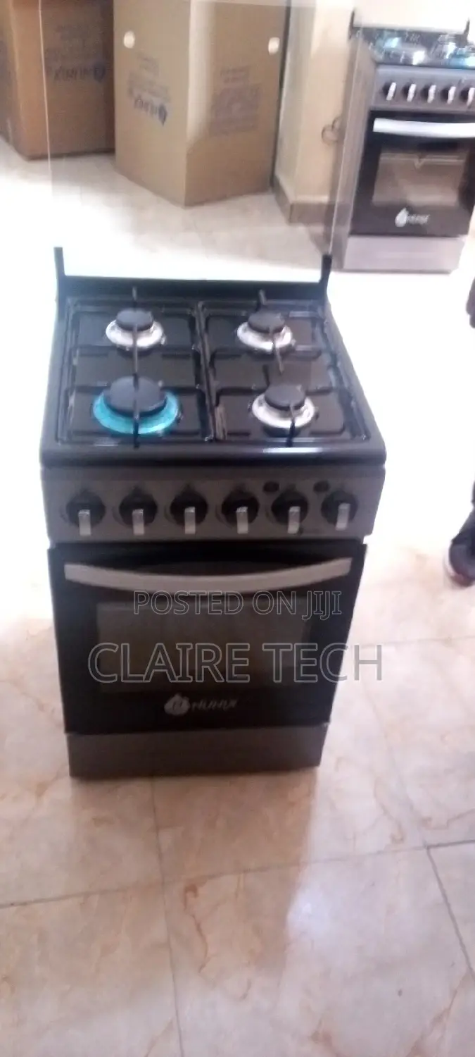 Standing Cooker! Nunix All Gas 50*55 With an Oven
