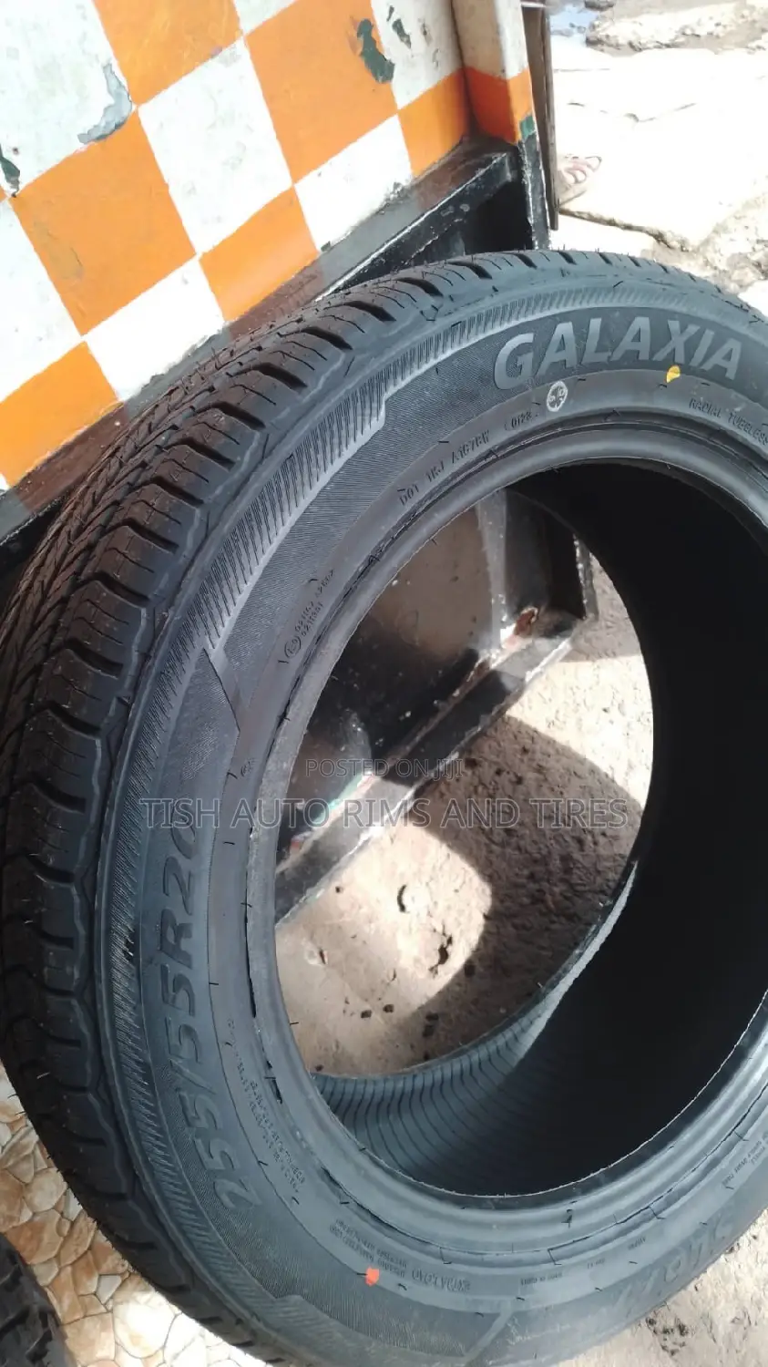 255/55r20 Galaxia