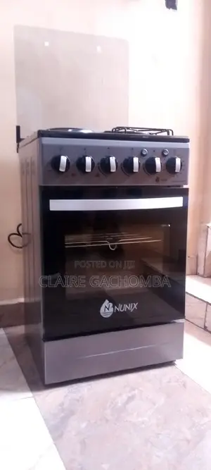 Nunix 3gas Plus 1electric 50*55 Cooker