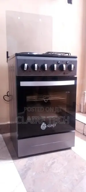 Nunix 3gas Plus 1electric 50*55 Cooker