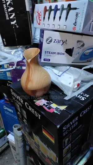 Ultrasonic Humidifier Aromatherapy