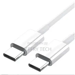 Dual-Head Type-C Cable for Huawei Apple PD Fast Charging Typ