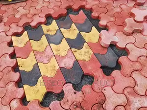 3D Coloured Cabros