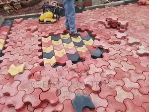 3D Coloured Cabros