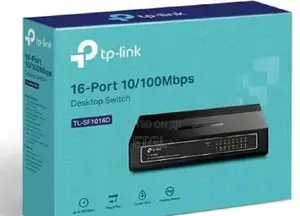 .Tplink 16port Gigabit Switch