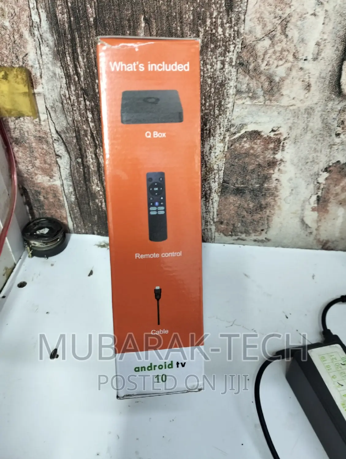 Smart TV Box