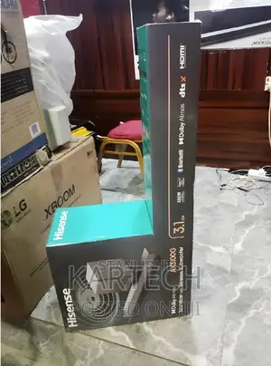 Hisense AX3100G 3.1CH Soundbar