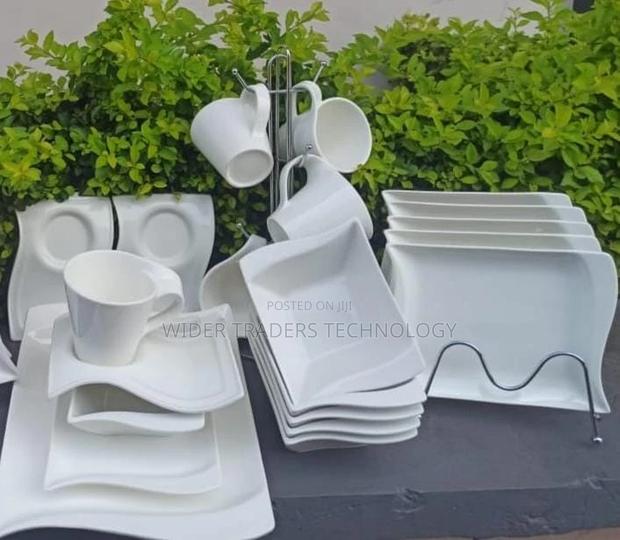 24pcs Novel Dinner Sets
