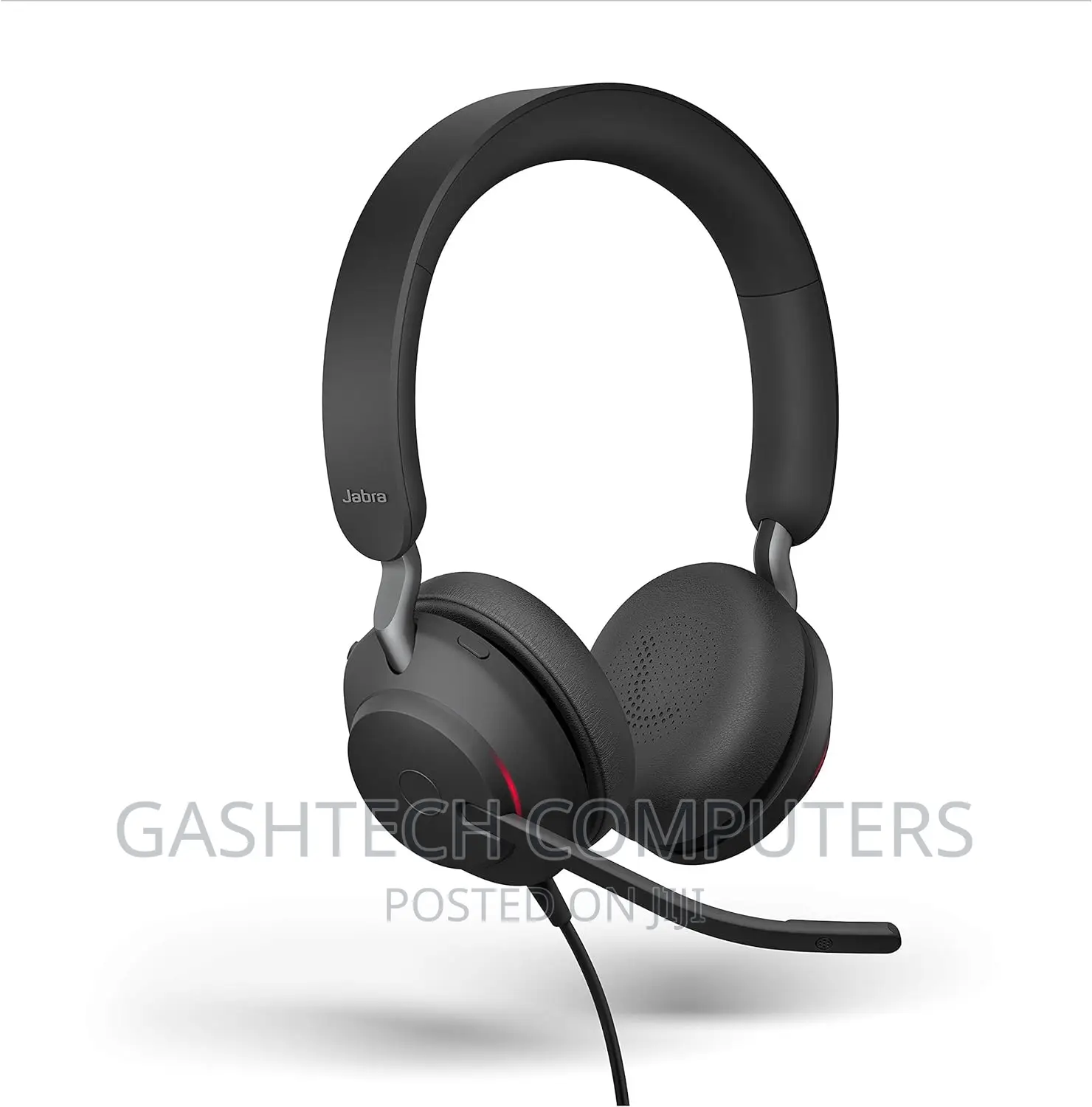 Jabra Evolve2 40 Usb Stereo Wired Headset