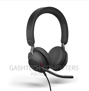 Jabra Evolve2 40 Usb Stereo Wired Headset - thumbnail 2