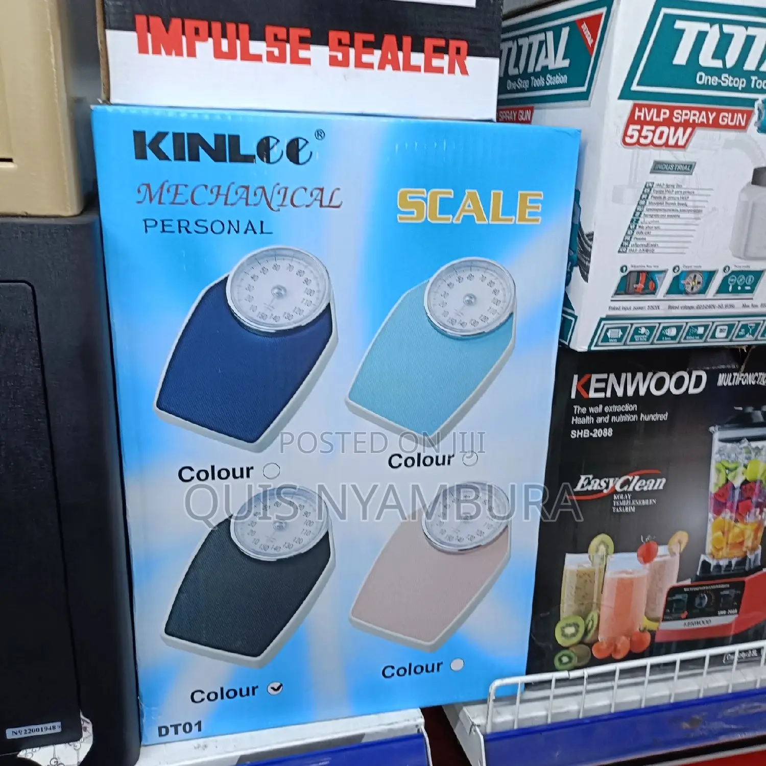 Weight Scale/ Body Weight Scale
