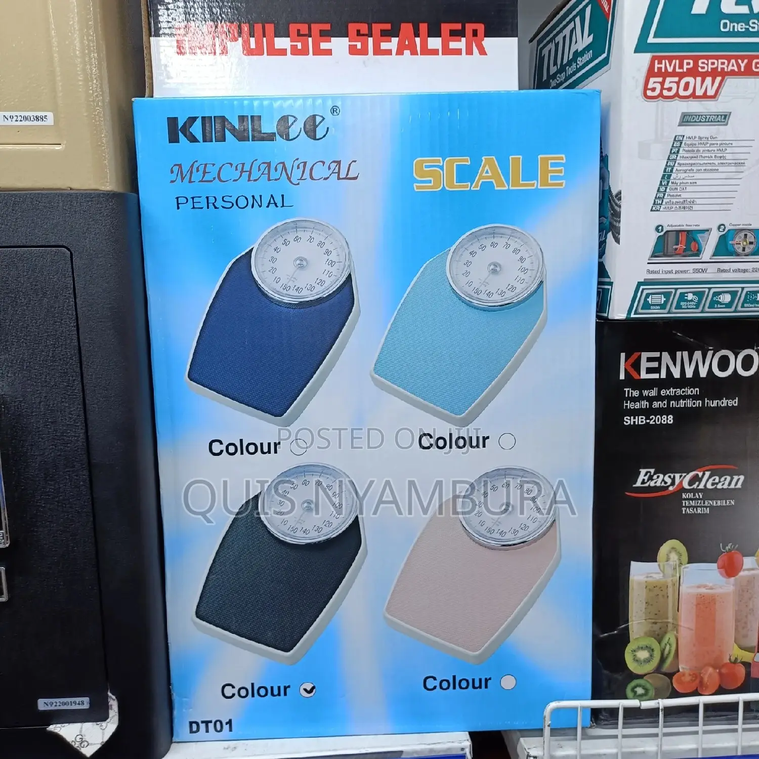 Weight Scale/ Body Weight Scale